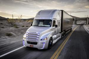 Daimler has become the first manufacturer to receive a licence to test their truck on public roads